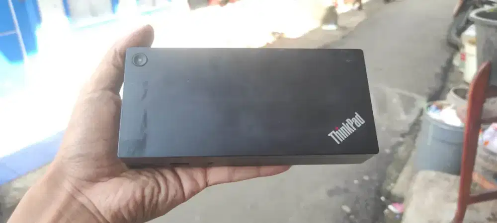 Docking ThinkPad USB-C Dock (40A9)