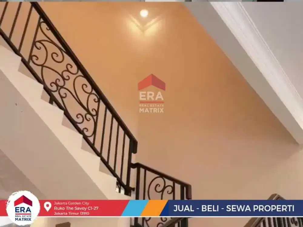 Rumah Brand New Bagus Mewah Pondok Bambu Jakarta Timur