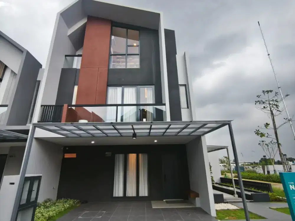 DIJUAL RUMAH DAERAH HARAPAN INDAH