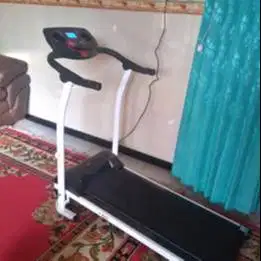 Treadmill Elektrik Alat Fitness Lari Harga Murah
