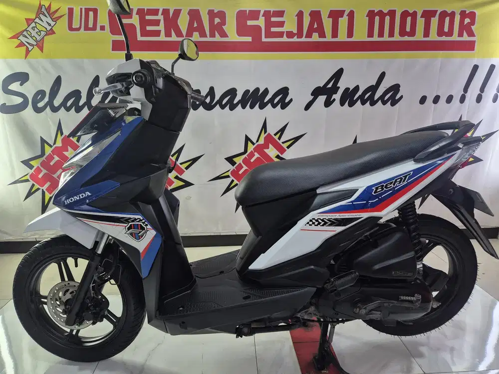 BeAT eco non idling stop