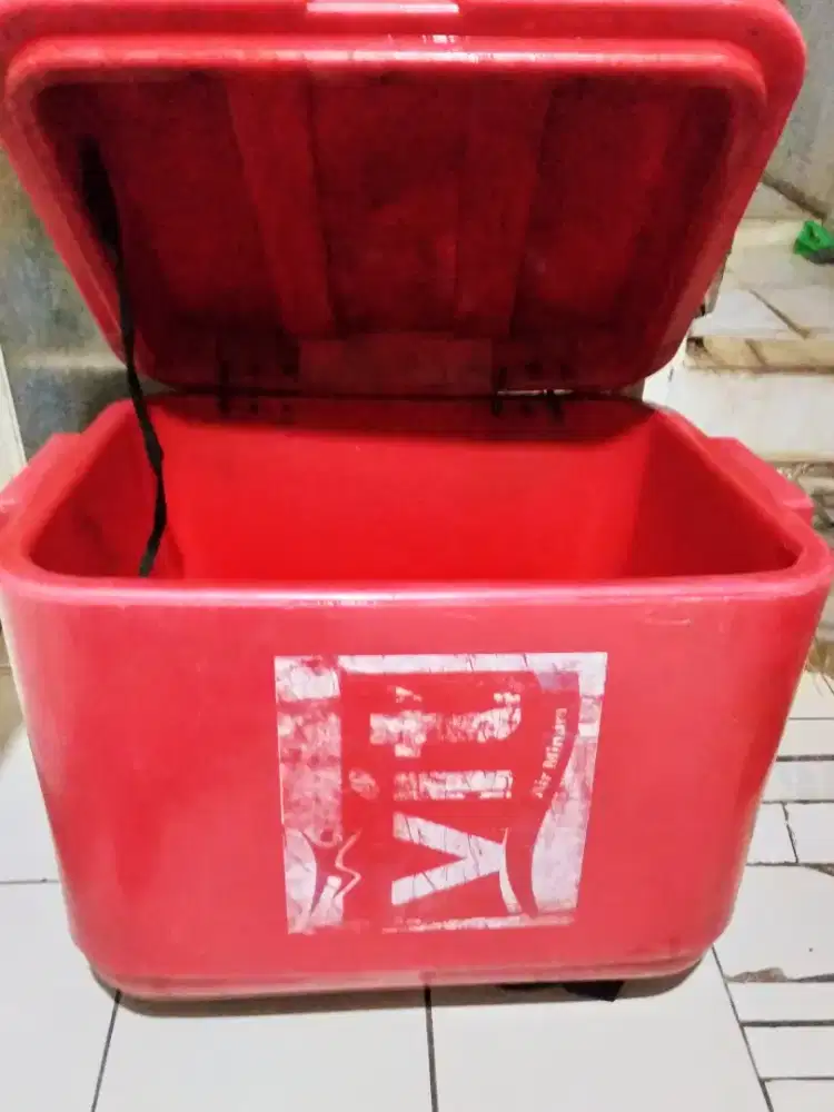 BOX COOLER BOX ES JUMBO 50L 2ND