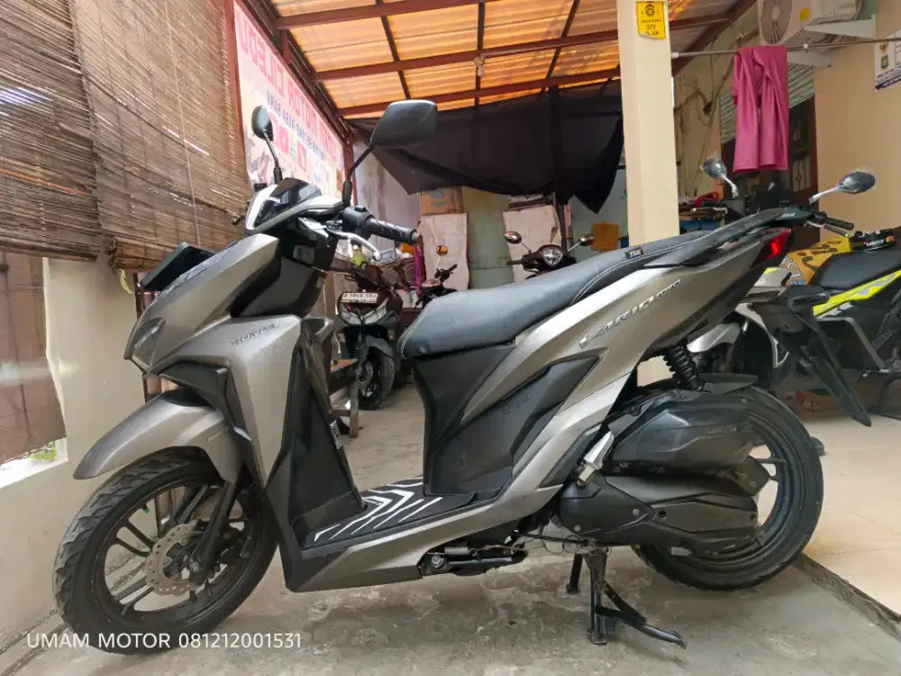 HONDA VARIO 150 KEYLES 2021 BS TT 2020 PJK OFF DI CILEDUG HARGA PAS