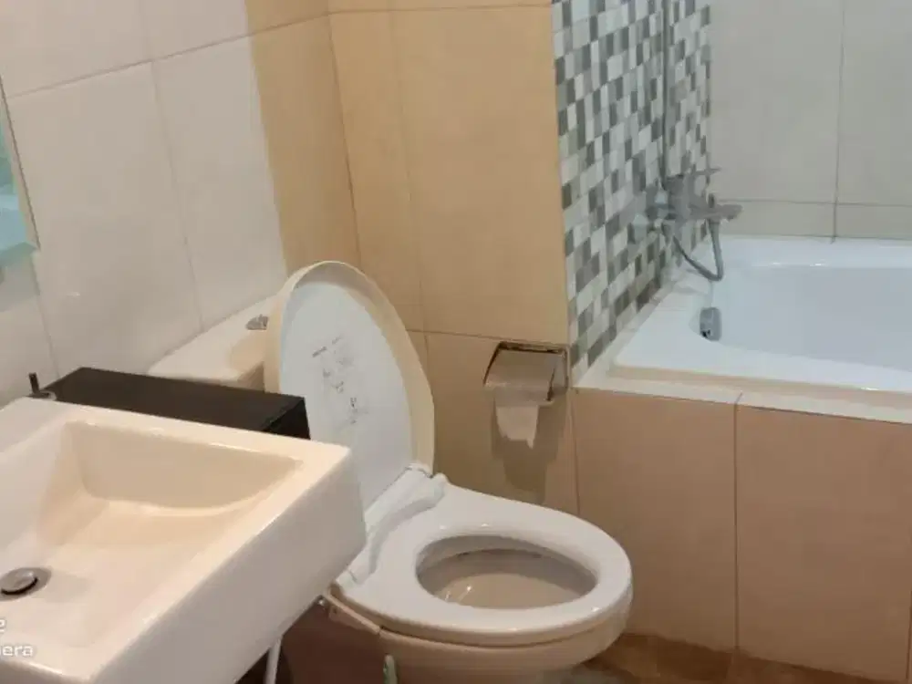 Luxury 2BR 56sqm Full Furnished – Modern Elegant Living in Prime Area