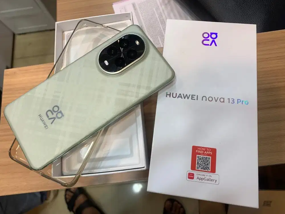 Huawei nova 13 pro 12/512