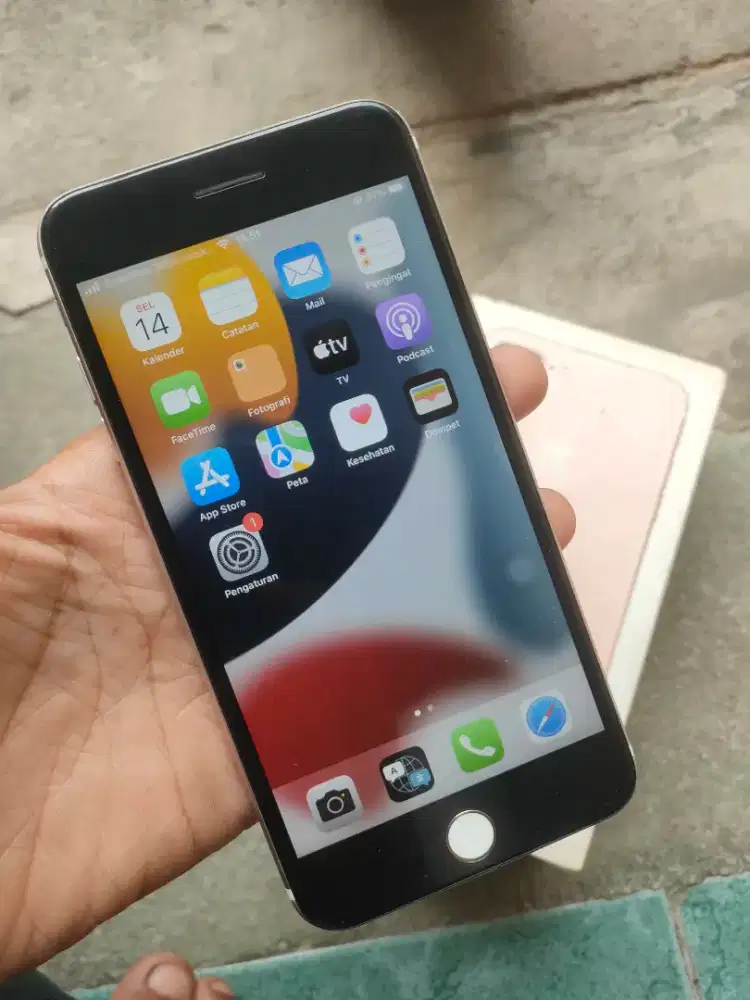 liphone 7 plus 128gb