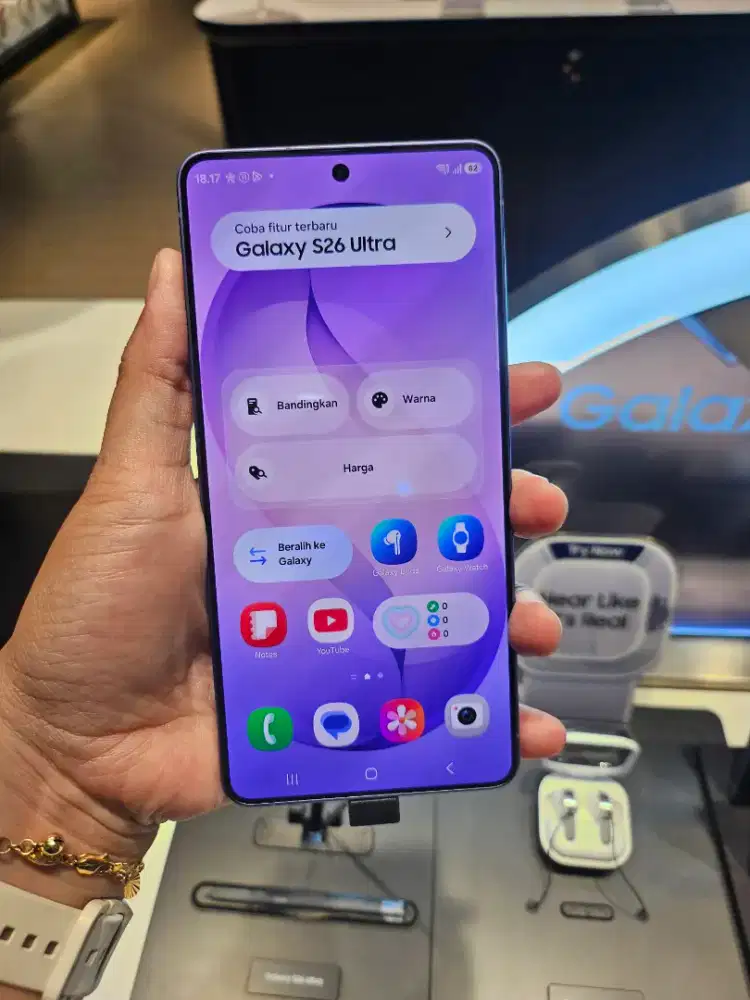 Samsung Galaxy S26 ultra