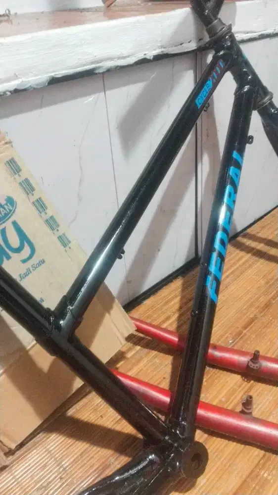 Frame set Federal Lady ada sn