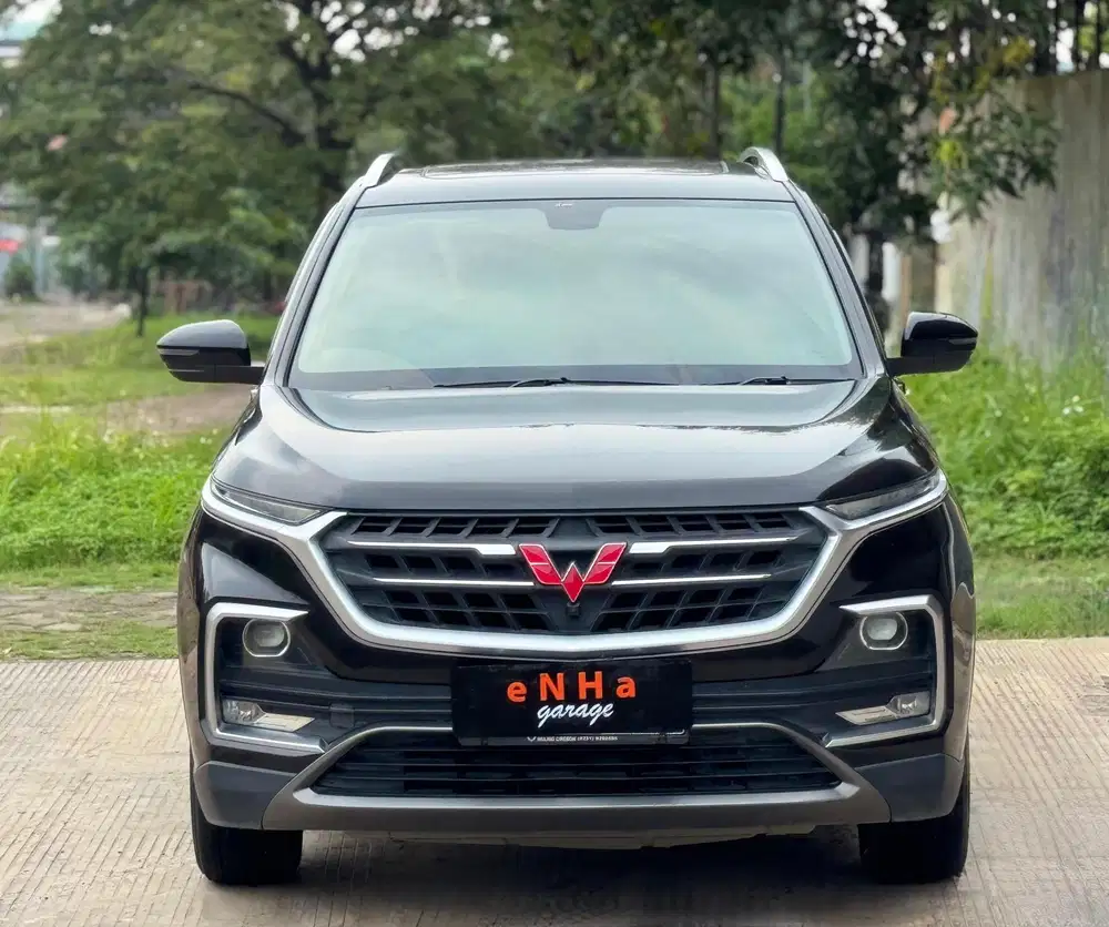 Wuling Almaz 1.5 turbo lux 7 seater.. istimewa..
