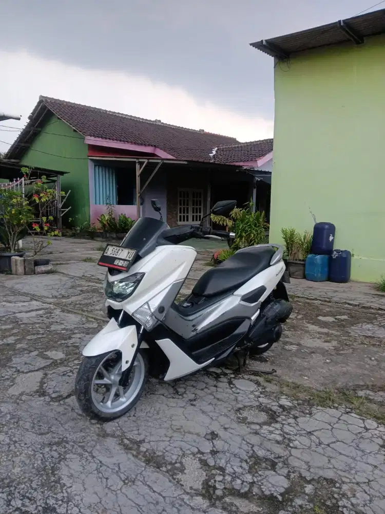 YAMAHA NMAX 2018
