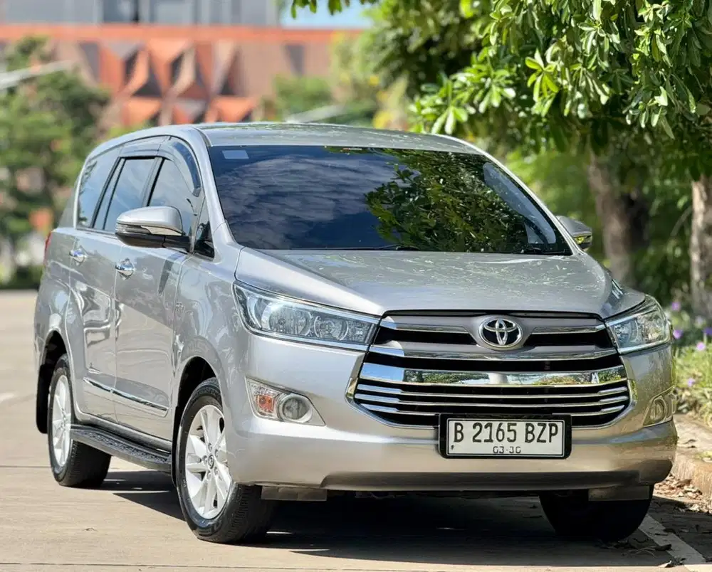 DP 19 jt!Km 60rb! Toyota Innova Reborn G Bensin Matic 2018