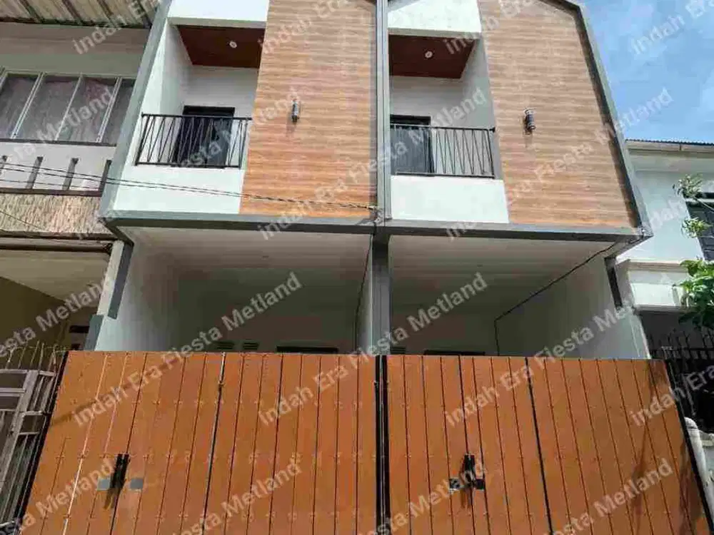 Rumah Brand New Poris indah