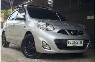 Nissan March-AT ( 2014 )