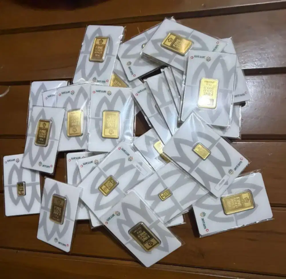 Jual Emas Antam Sale