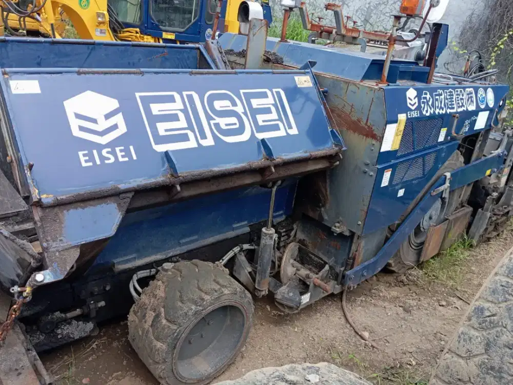 Asphalt Finisher Sumitomo HA45W Build Up Jepang Harga DP