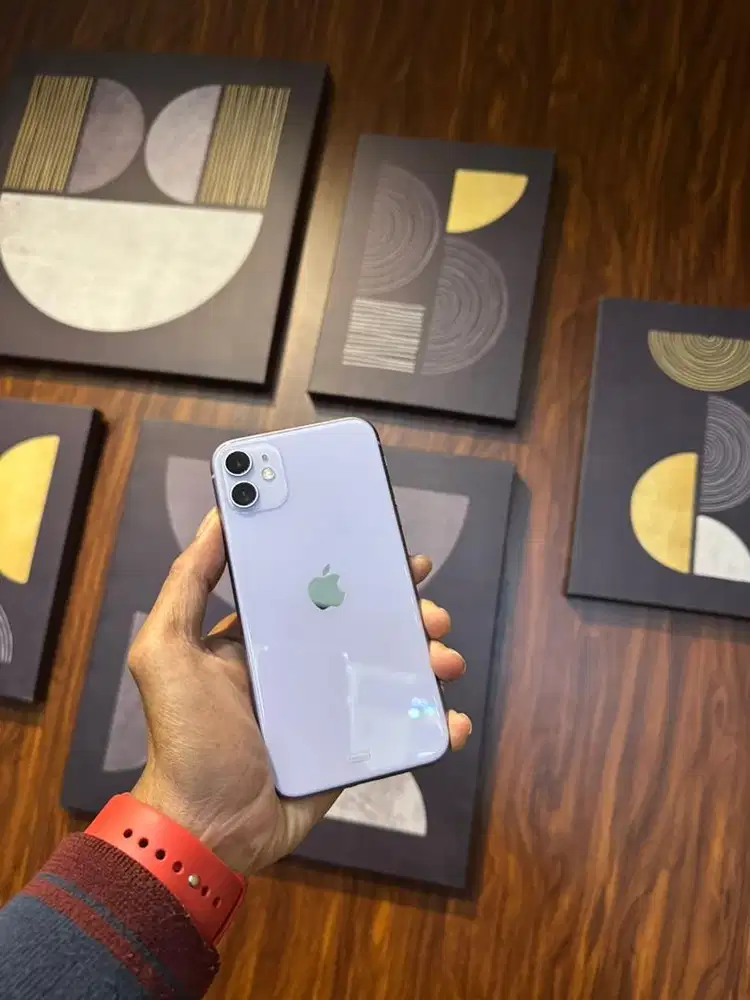 Iphone 11 128gb ibox