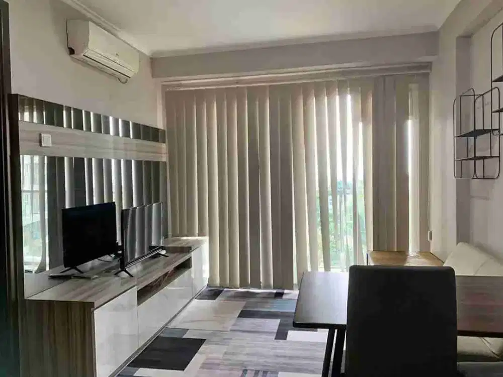 DIJUAL APARTEMENT FULL FURNISHED DI GATEWAY PASTEUR BANDUNG