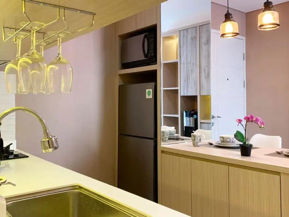 Elegant 2BR 56sqm Apartment – Premium Design & Comfortable Living