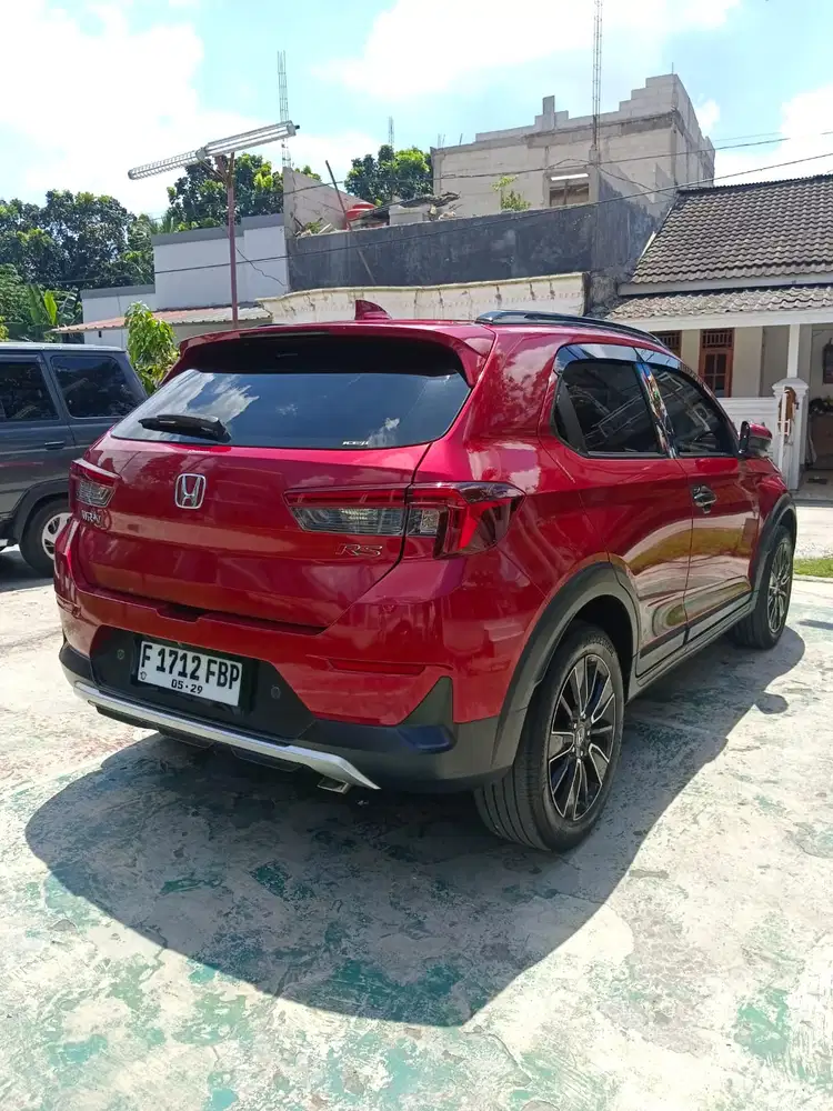 Honda WR-V 2024 Bensin