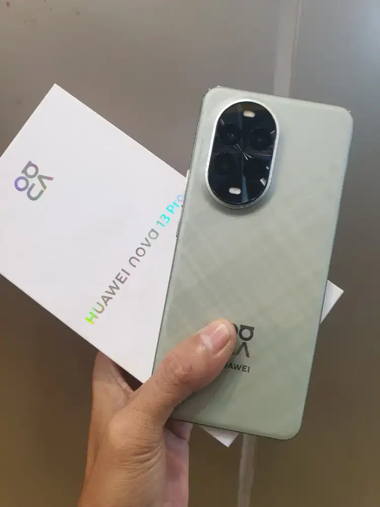 Huawei 13 pro 12/512