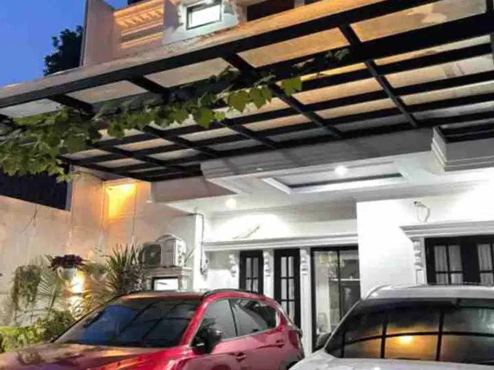 JUAL RUGI RUMAH BARU HUNI 2 TAHUN