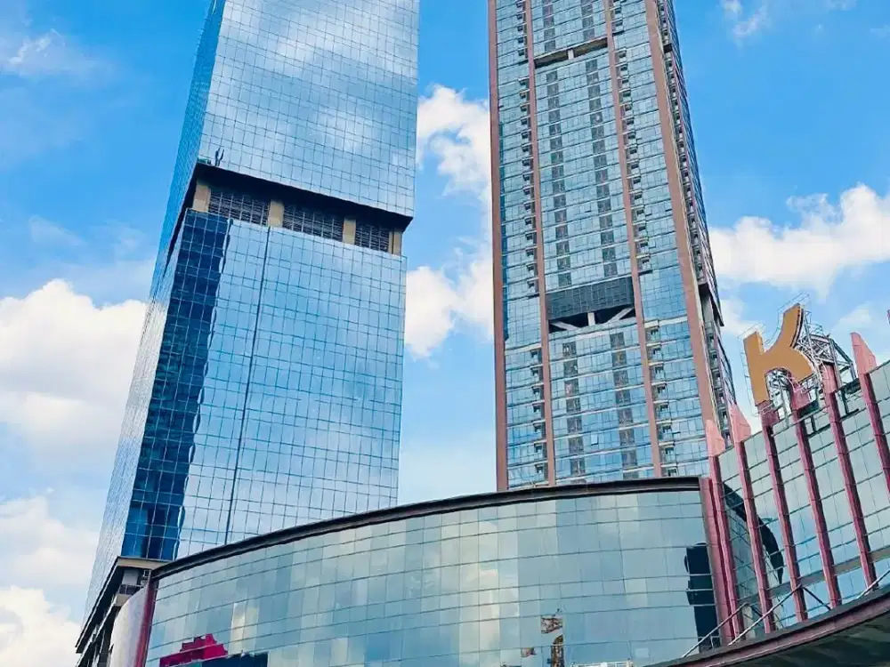 Di Sewa apartemen Menara Jakarta Kemayoran Jakarta Pusat