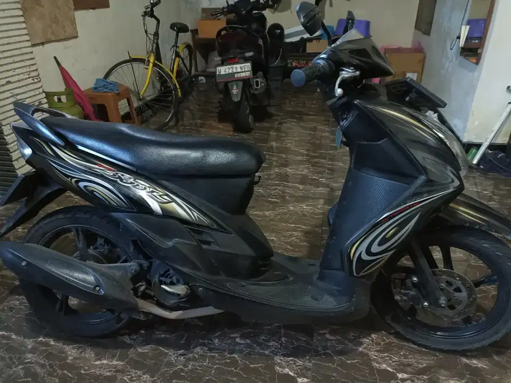 Yamaha Mio 2009 candi