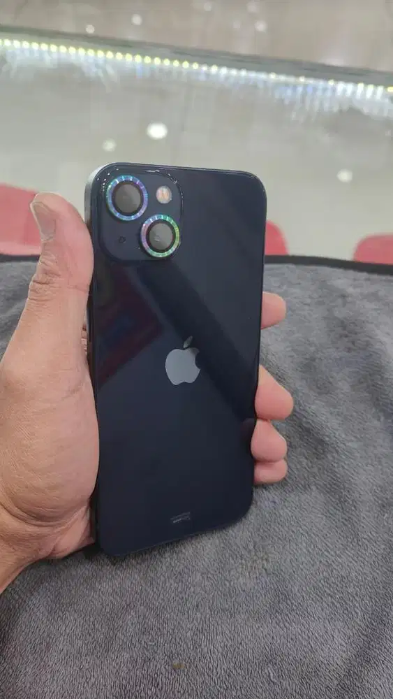 Bismillah iPhone 13 128 Midnight PA/A Resmi