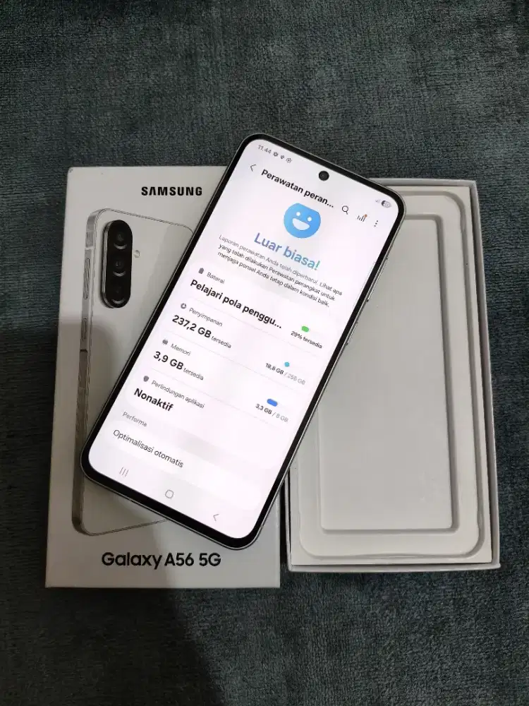 Samsung A56 5G Putih