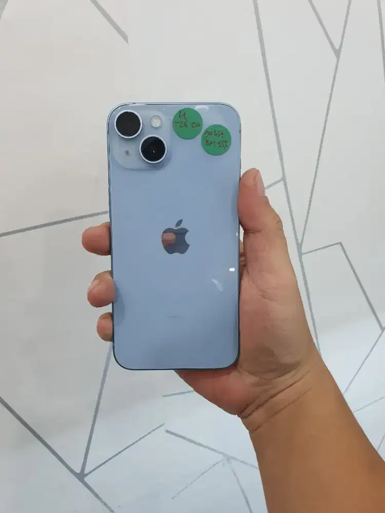 Iphone 14 128gb ibox mulus fulset