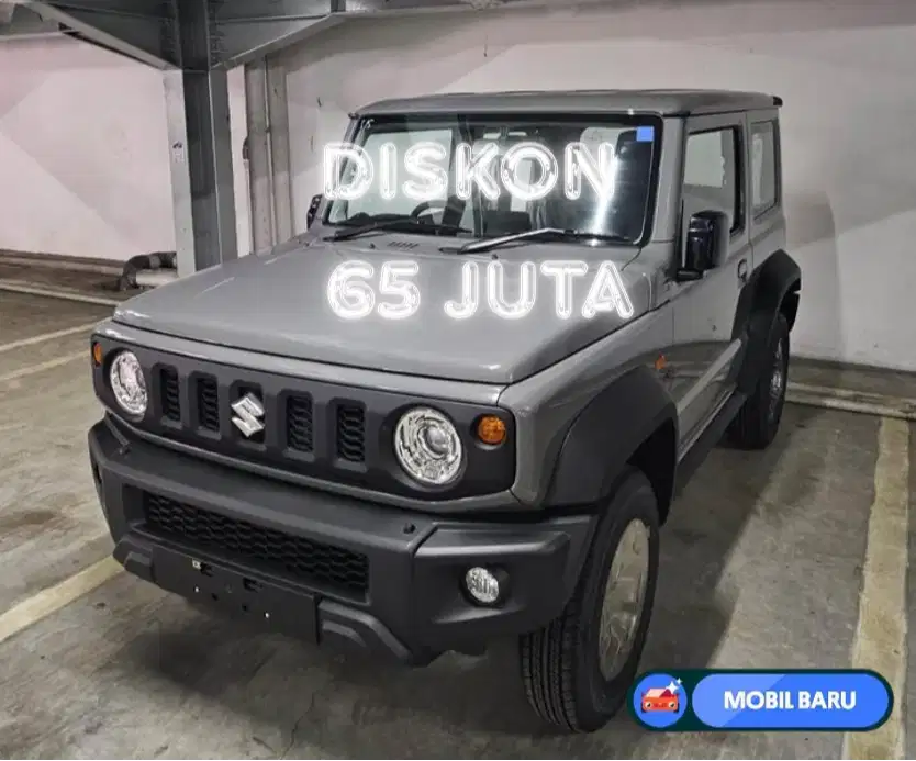 [Mobil Baru] Diskon Special