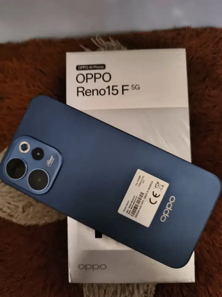 Oppo Reno 15F 5G 8/256GB