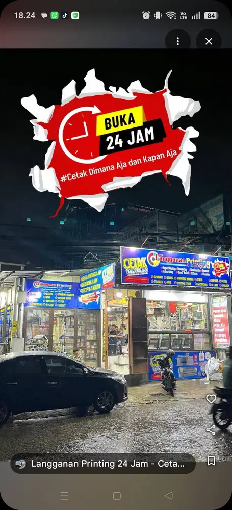 Lowongan Kerja Digital Printing dan Fotocopi