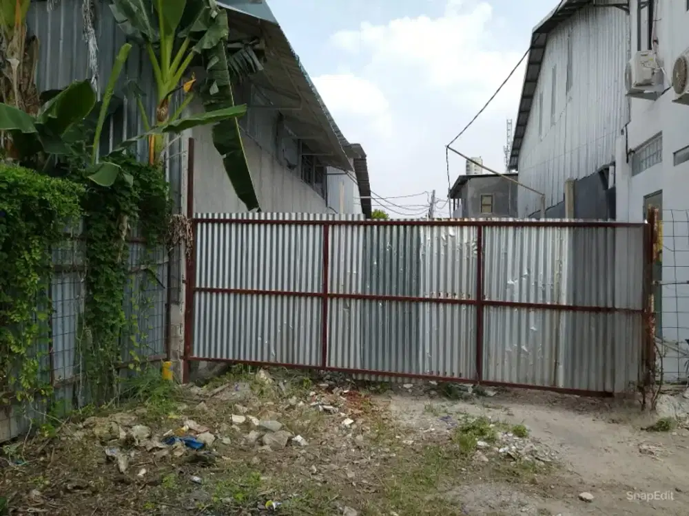tanah darat,siap bangun,murah,strategis di teluk Pucung,bekasi