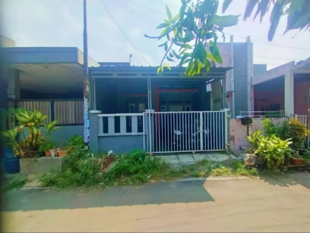 rumah murah,bagus di villa gading harapan 1,Babelan,Bekasi