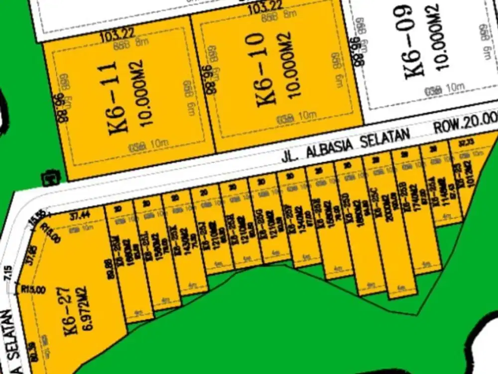 tanah/kavling termurah di delta silicon 8,Cikarang pusat,Bekasi