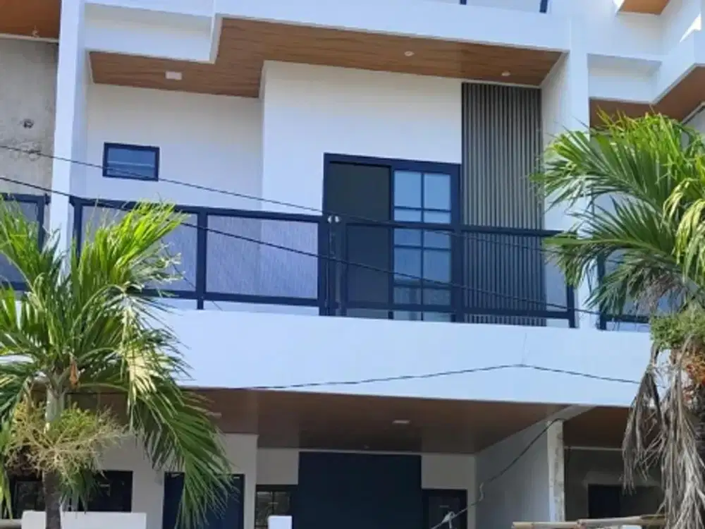 rumah baru,minimalis di cluster ifolia,kota harapan indah,Bekasi