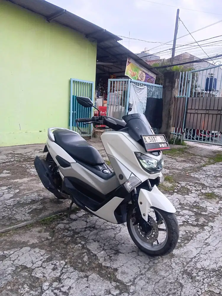 YAMAHA NMAX LENGKAP HIDUP