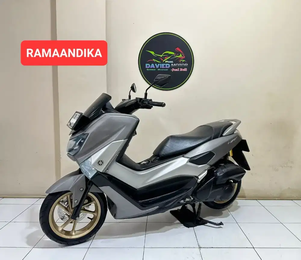 NMAX 155 OLD 2019 || CASH // KREDIT DP 800RB