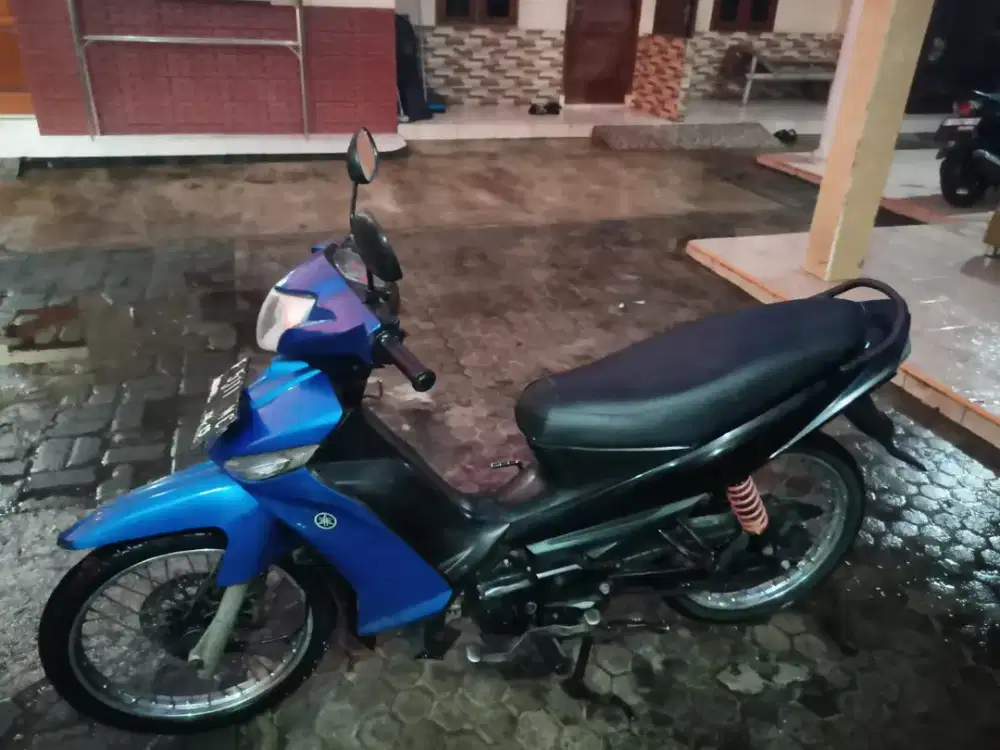 Vega ZR 2010 pajak Bogor off lama