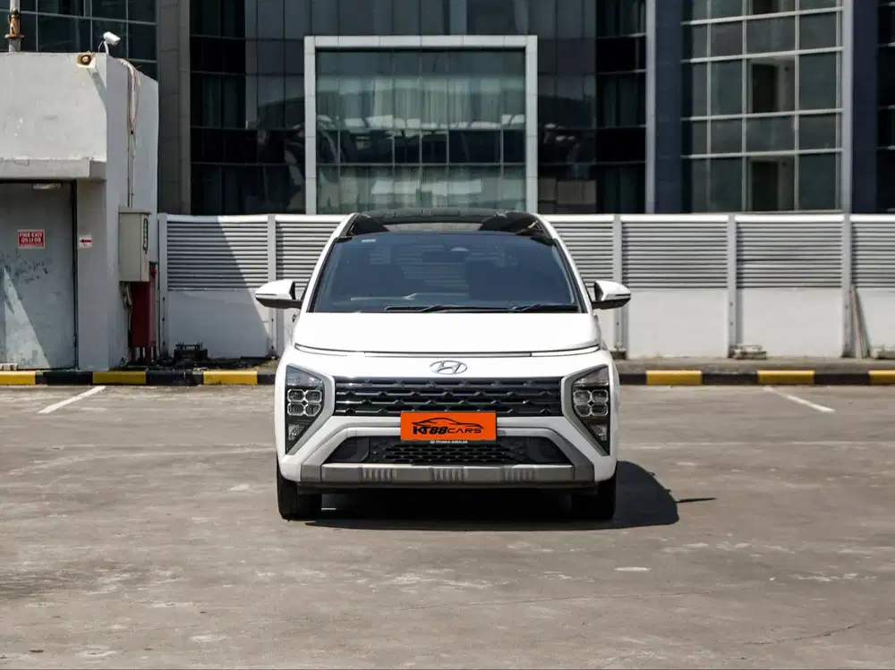 Stargazer Prime AT 2024 Putih