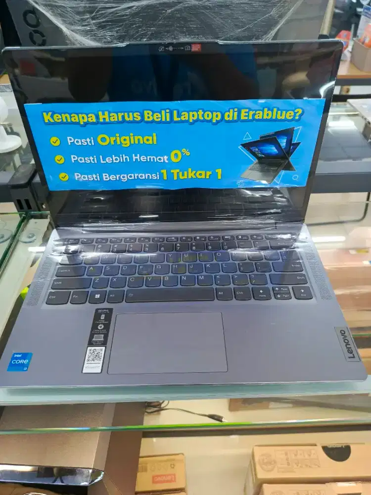 LAPTOP LENOVO CICILAN 0% DP