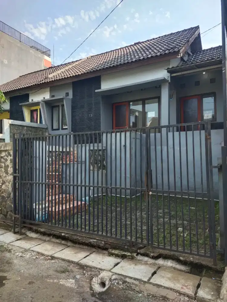 rumah kontrakan murah siap huni dan strategis