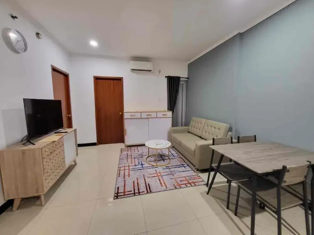 dijual apartemen gading mediterania kelapa gading 2 kamar Hook