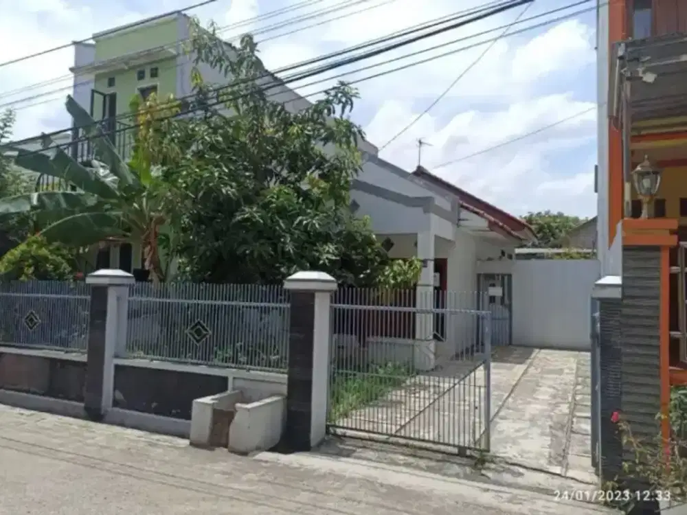 rumah bagus,murah,cluster nempel Summarecon Bekasi