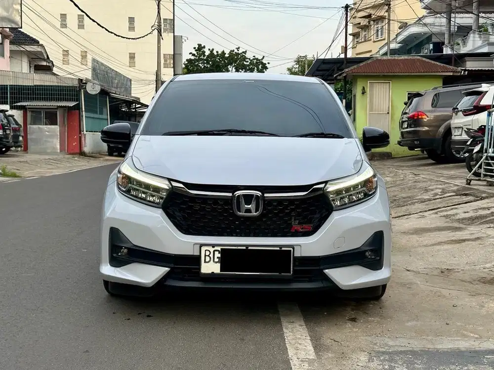 [KM 3rb] Honda Brio RS CVT 2025 / 2024 BG Matic Cat 100% ori plastik