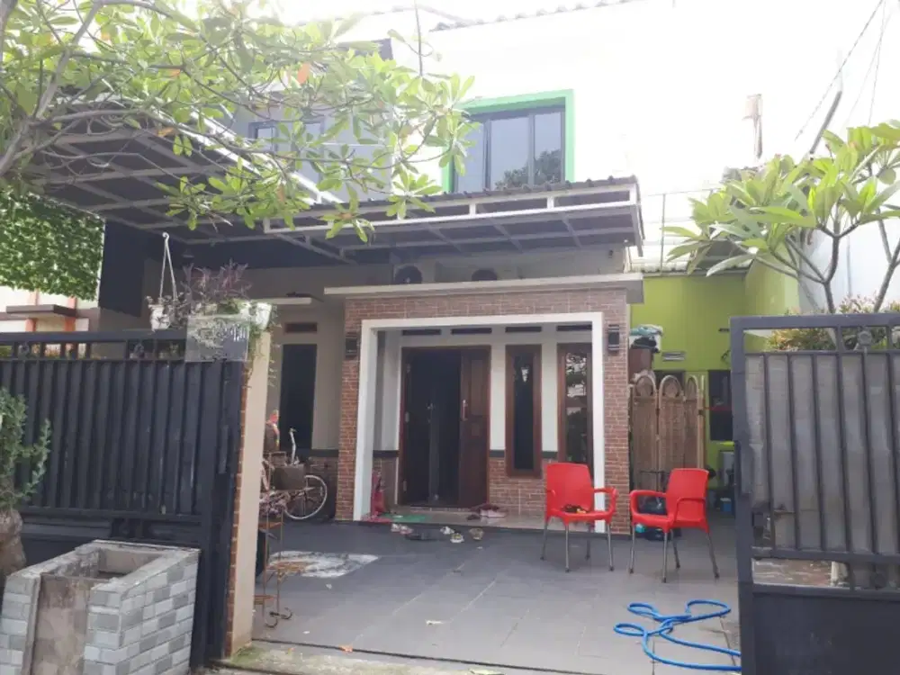 rumah,termurah di villa mutiara gading 1,setia asih,Tarumajaya
