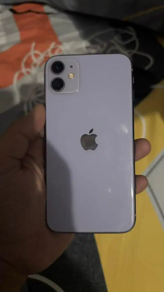 jual iphone 11 64gb barang mulus