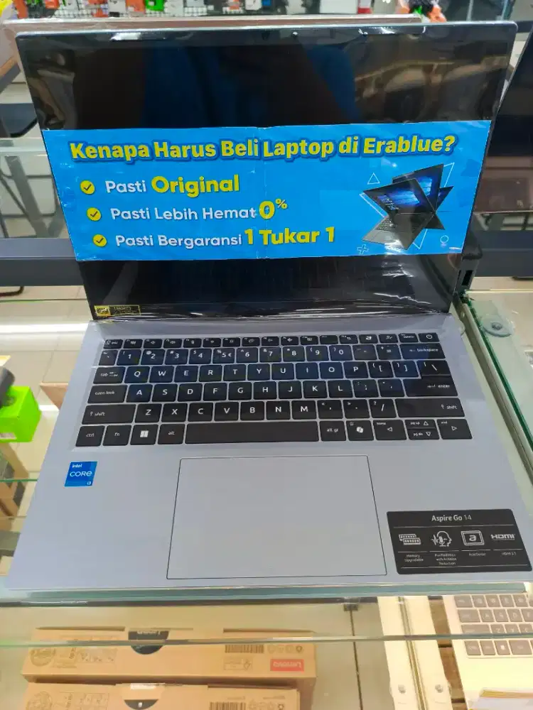 LAPTOP ACER CICILAN 0% DP