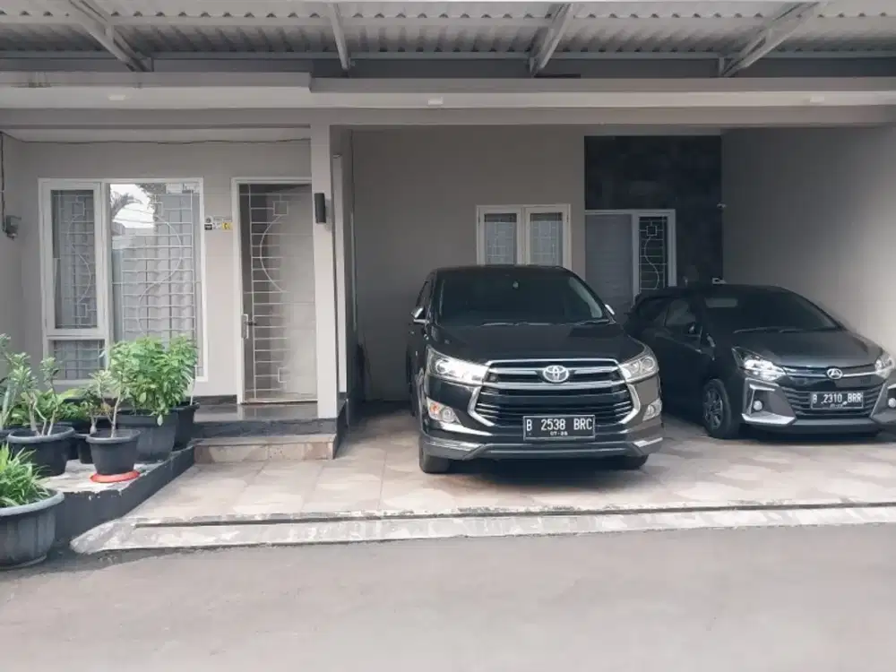 rumah 2 lantai,furnished,harga murah di Jagakarsa,jakarta selatan